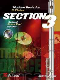 Section 3 Modern Beats for 3 Flutes